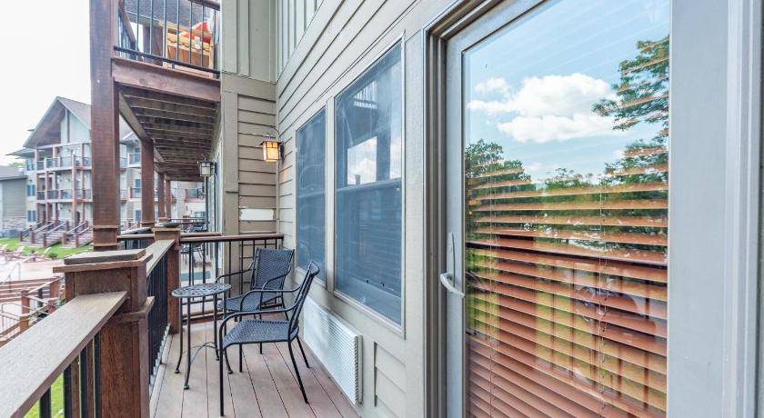 오클랜드 (MD) B206 One Bedroom & Loft Lake View 3성급 숙소 외관