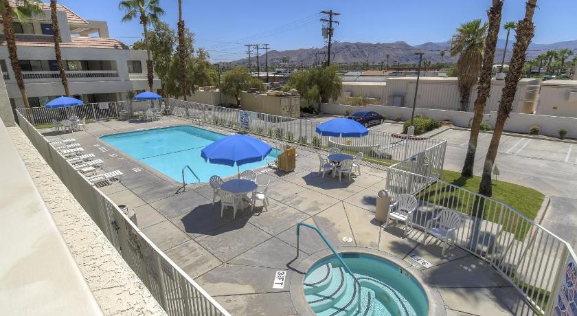 Motel 6-Palm Springs, CA - Downtown