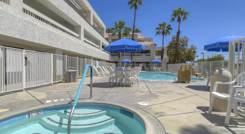 Motel 6-Palm Springs, CA - Downtown