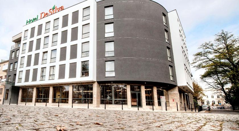 Hotel DeSilva Premium