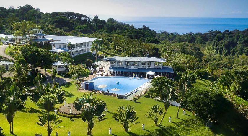 Cristal Ballena Boutique Hotel &amp; Spa — Hotel in Ballena