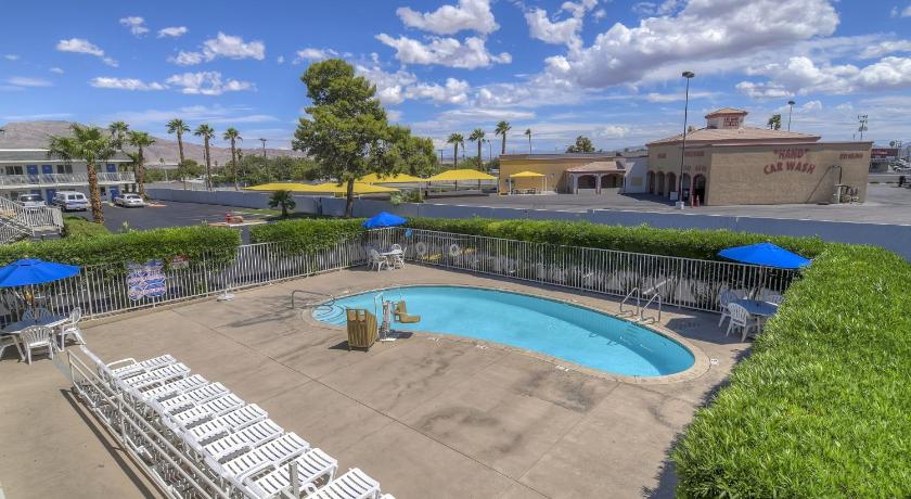 Motel 6-Las Vegas, NV - Boulder Hwy