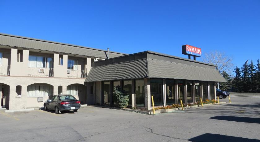 Ramada Limited Calgary Northwest