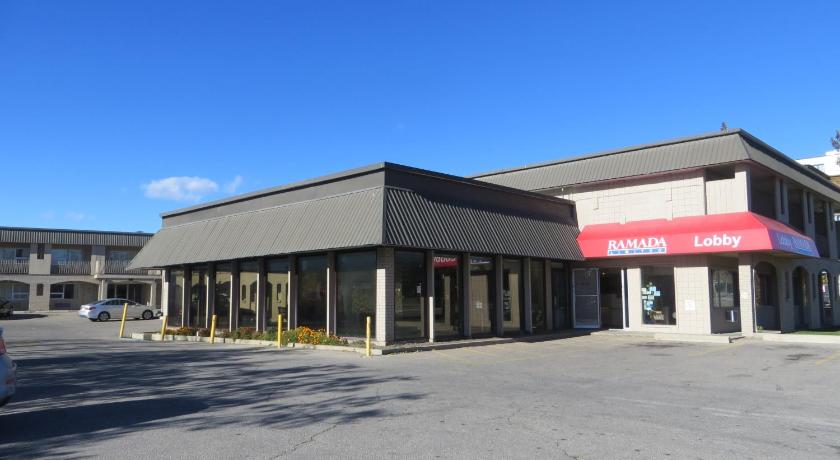 Ramada Limited Calgary Northwest