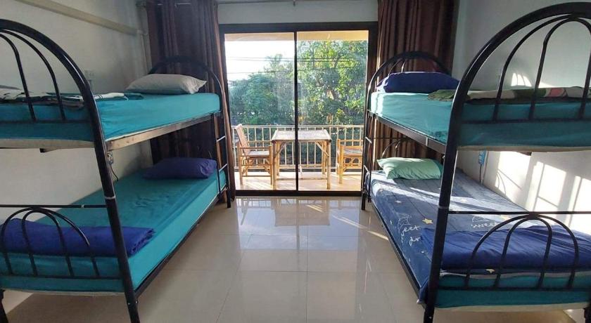 Koh Samui P & T Guesthouse 2-Star Hotel view