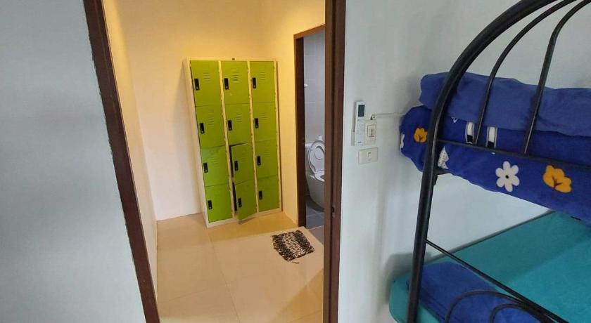 Koh Samui P & T Guesthouse 2-Star Hotel lobby