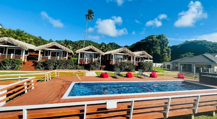 Red Hibiscus Villas photo