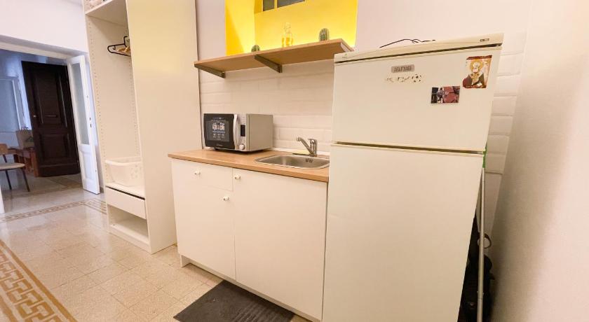 로마 CAIROLI BOUTIQUE APARTMENT 3성급 싱글룸 객실