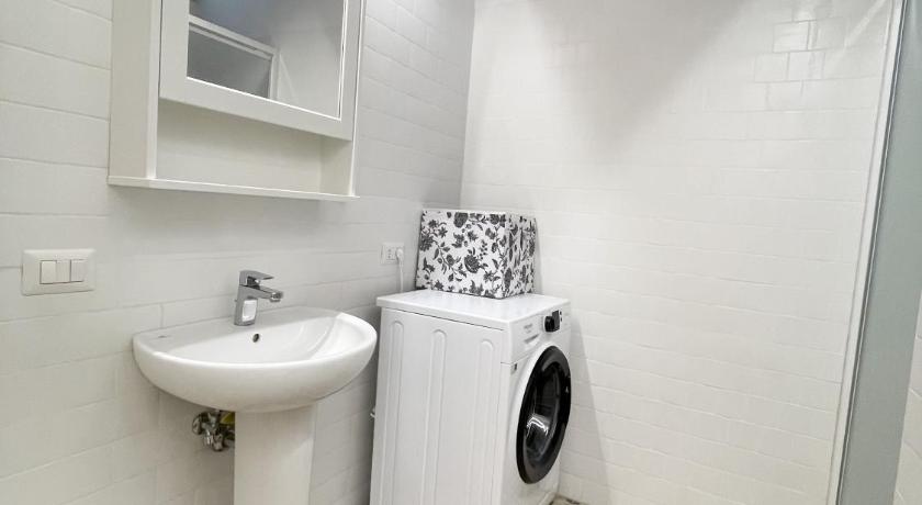 로마 CAIROLI BOUTIQUE APARTMENT 3성급 싱글룸 레스토랑