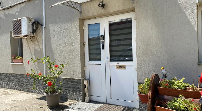 Timișoara Blue Dream Apartment 3-Star Single Room lobby