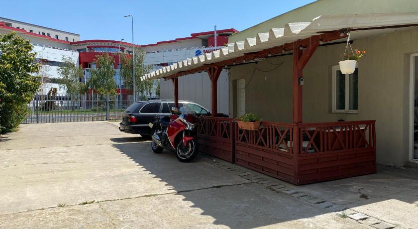 蒂米什瓦拉 Autumn Bliss Apartment 3星级 单人房 外观