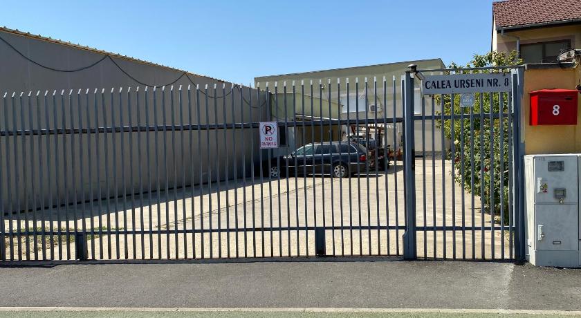 蒂米什瓦拉 Autumn Bliss Apartment 3星级 单人房 餐厅