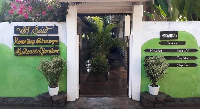 H.Said Homestay — Hotel in Lombok