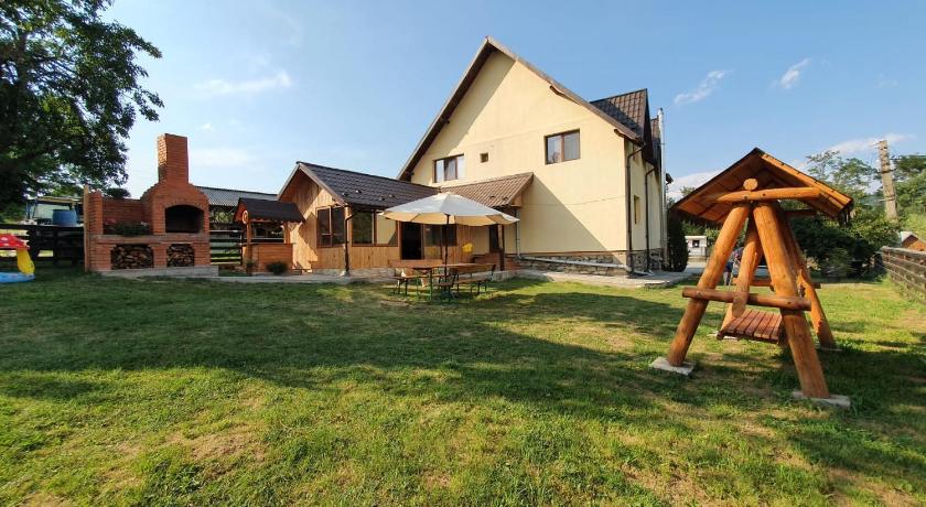 Popasul Galesean — Hotel in Galeșu