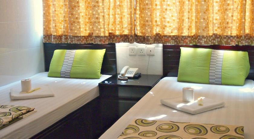 Image of Twin Bed 3