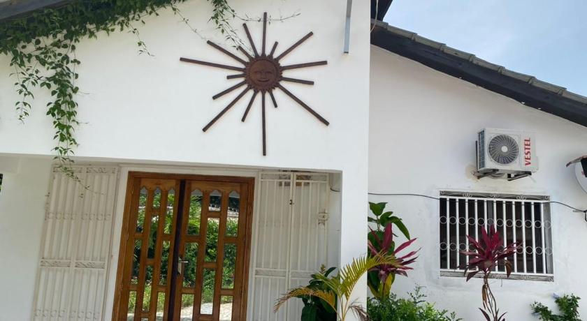 Swiss Garden House in Kerr Sering With Full Private Compound