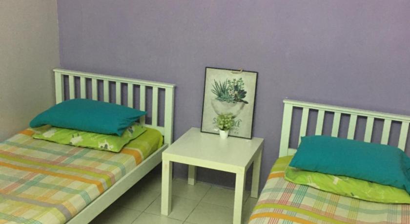 Homestay Teratak Saazlina photo