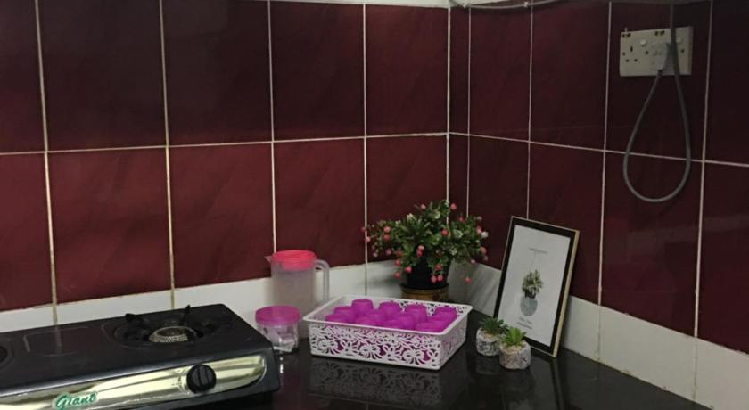 Homestay Teratak Saazlina photo