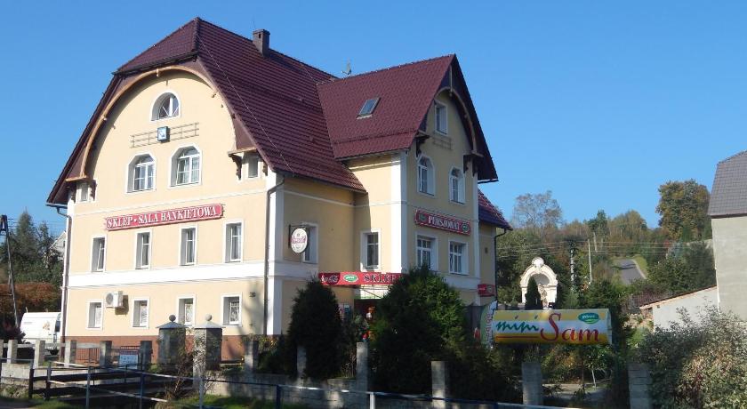 Dom Goscinny Gerus — Hotel in Plawna Dolna