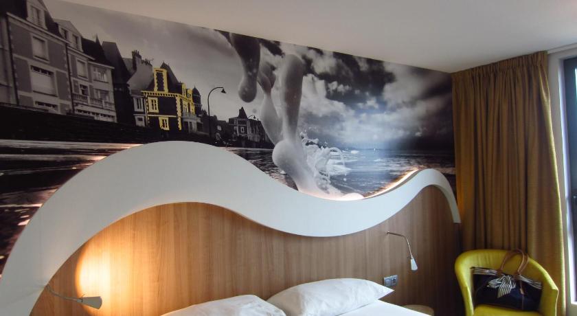 ibis Styles Saint Malo Port