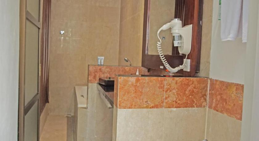 Villa - 1 Queen Bed, Smoking Room, Private Mini Pool, Bathtub圖片 7