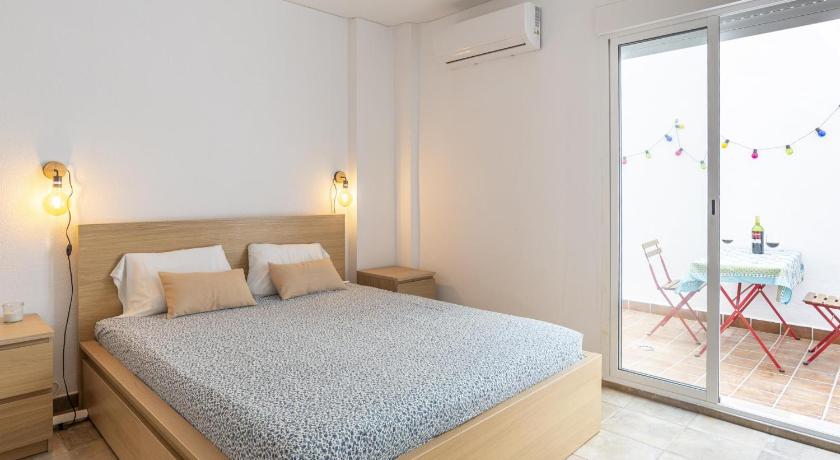 Calle Agua — Hotel in Málaga
