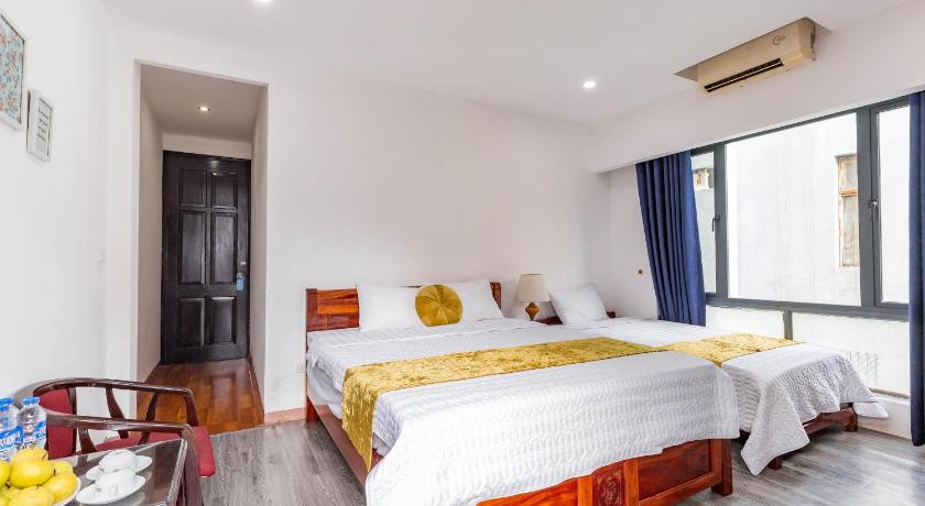 Hanoi Hanoi View Legend Hotel 2-Star Hotel exterior