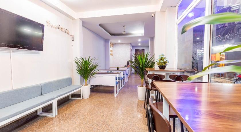 Hanoi Hanoi View Legend Hotel 2-Star Hotel lobby