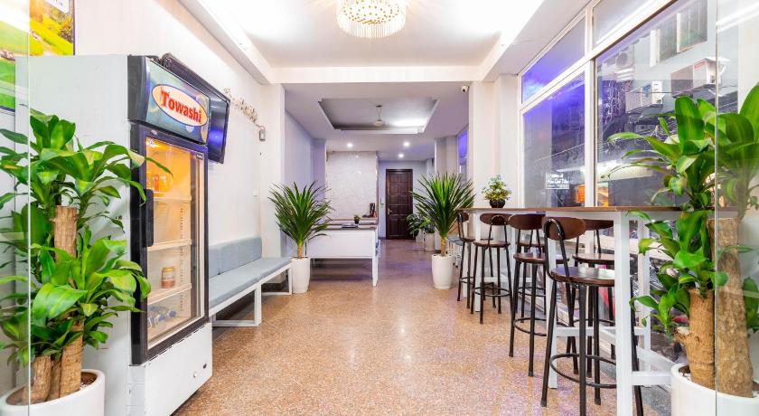 Hanoi Hanoi View Legend Hotel 2-Star Hotel restaurant