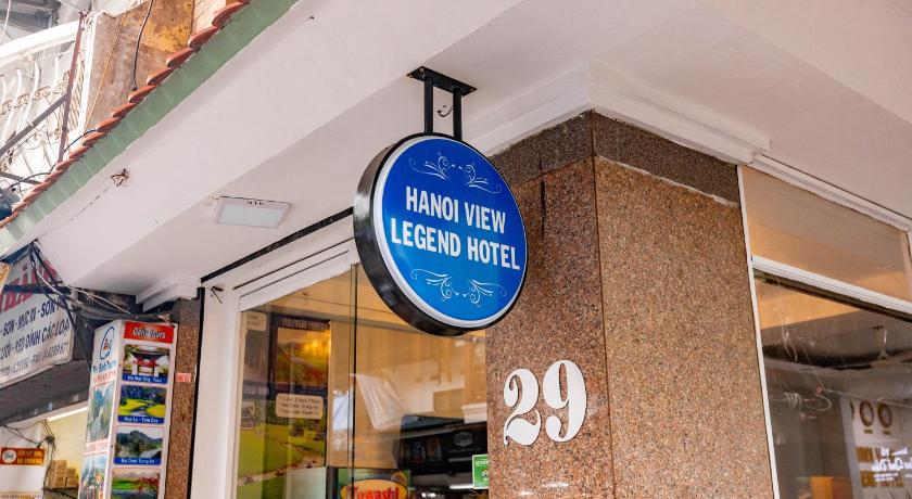 Hanoi Hanoi View Legend Hotel 2-Star Hotel suite