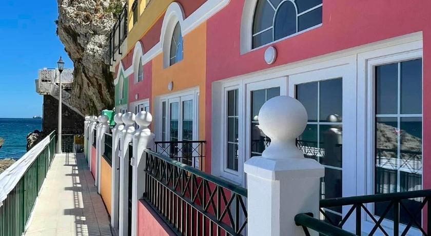 Spectacular Beachfront Duplex on the Mediterranean - Caleta, Catalan Bay photo