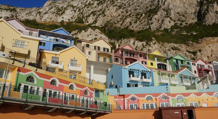 Spectacular Beachfront Duplex on the Mediterranean - Caleta, Catalan Bay photo