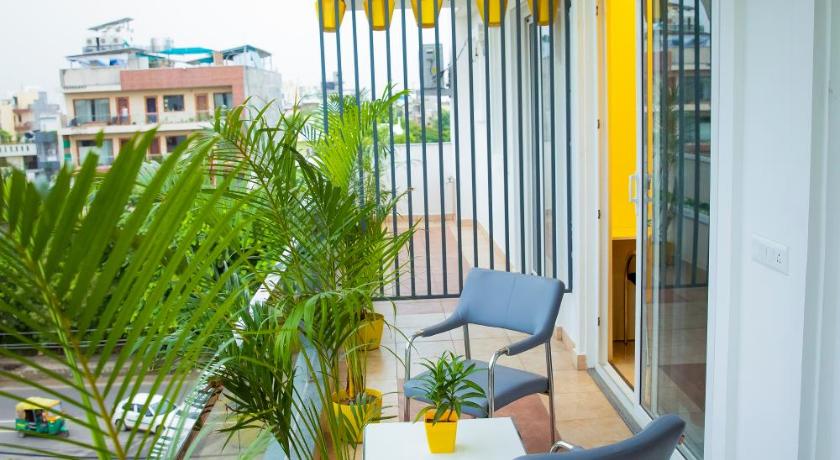 Luxury Studio Serviced Apartment Lime Tree Artemis Medanta Sector - 51 photo