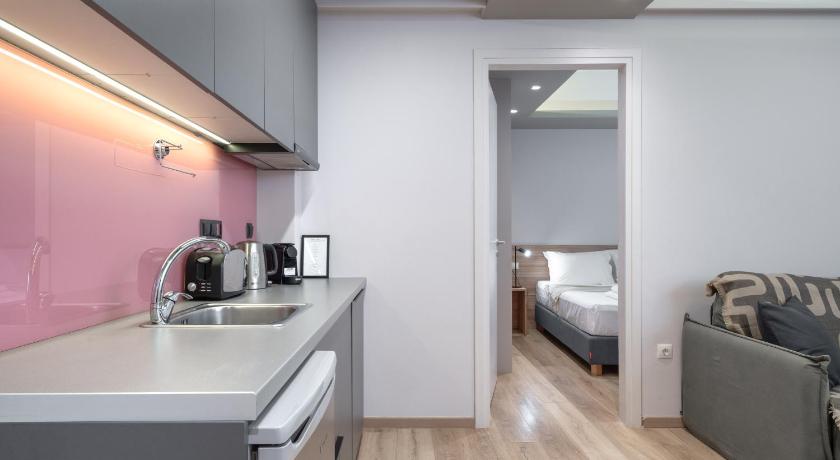 Kolokotroni Lofts Syntagma photo