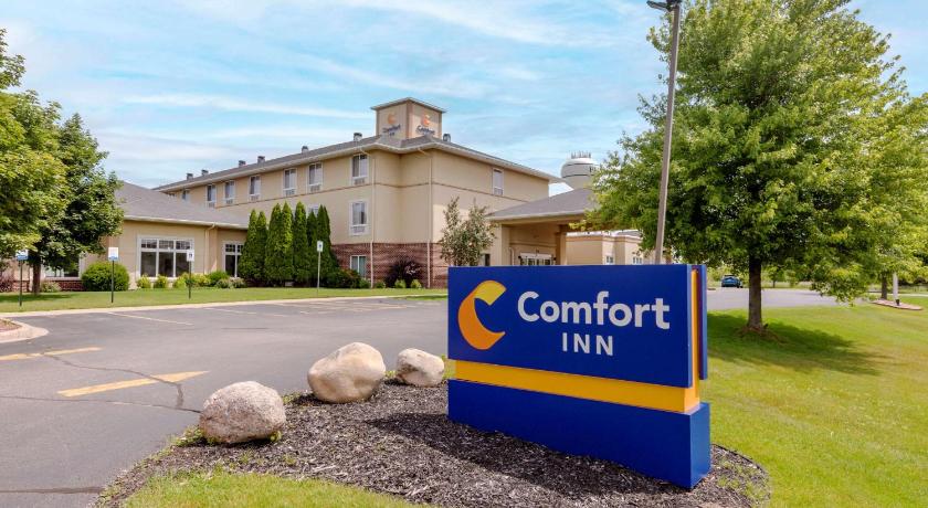 Comfort Inn Plover-Stevens Point photo