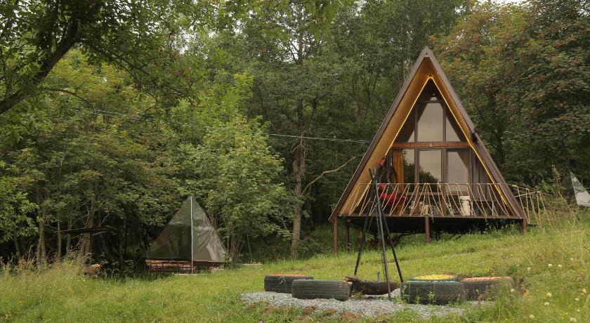 GLAMPING WOLF MOUNt — Hotel in Lermontov