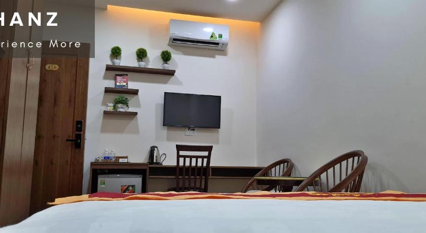HANZ Anh Duc Hotel Binh Duong photo