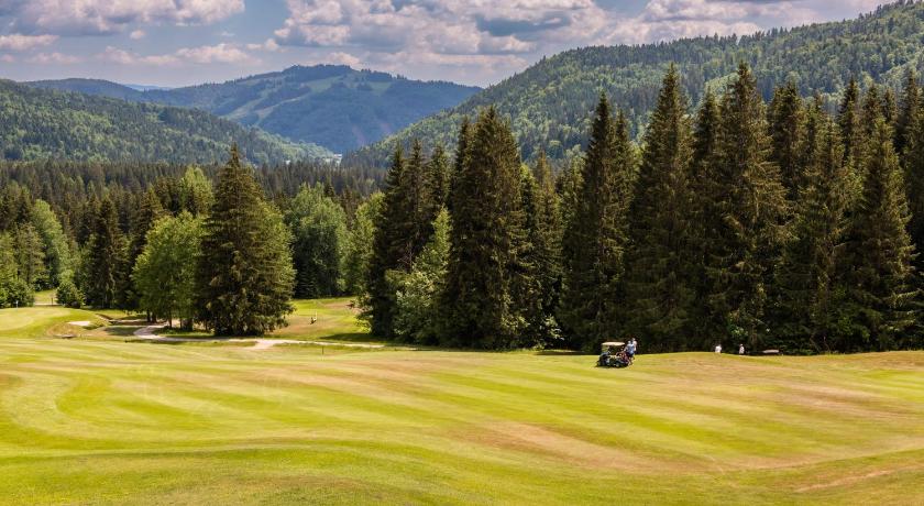 Dependence Hotela Stupka - Golf photo