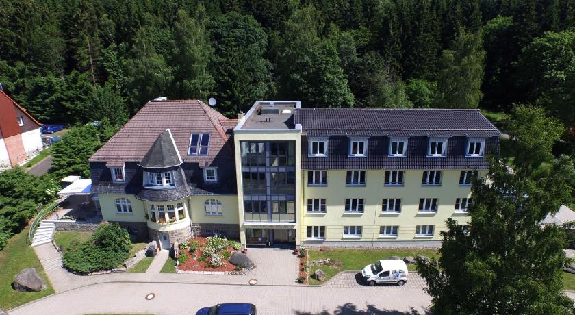 REGIOHOTEL Am Brocken Schierke photo
