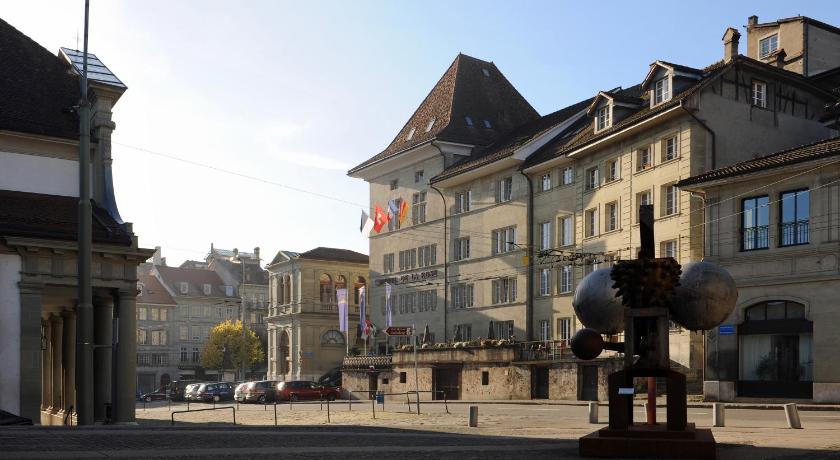 Hotel de la Rose photo