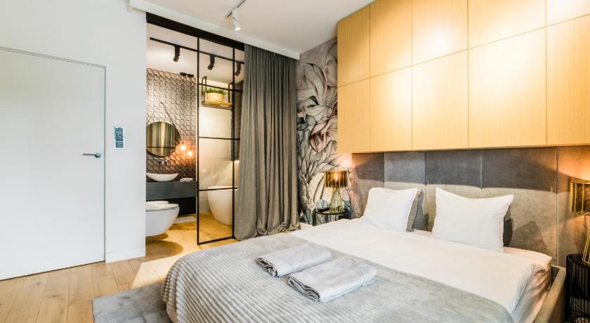 Apartament nad jeziorem Dlugim Lesna # 28