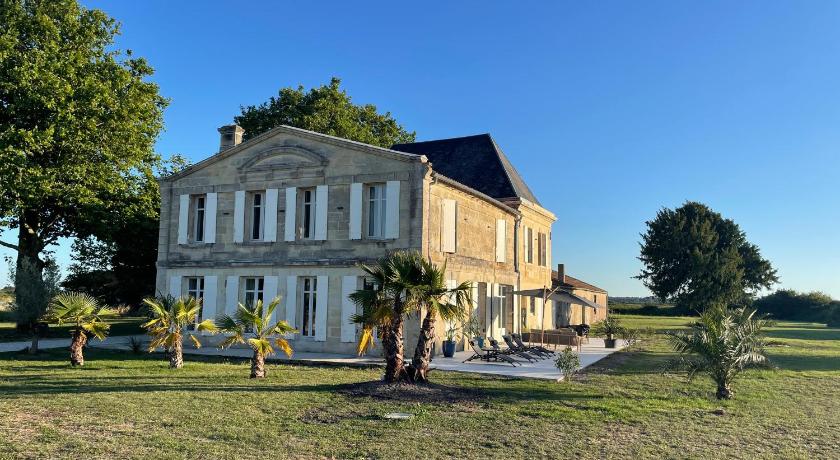Chateau de Neyran chambre d'hotes & Spa
