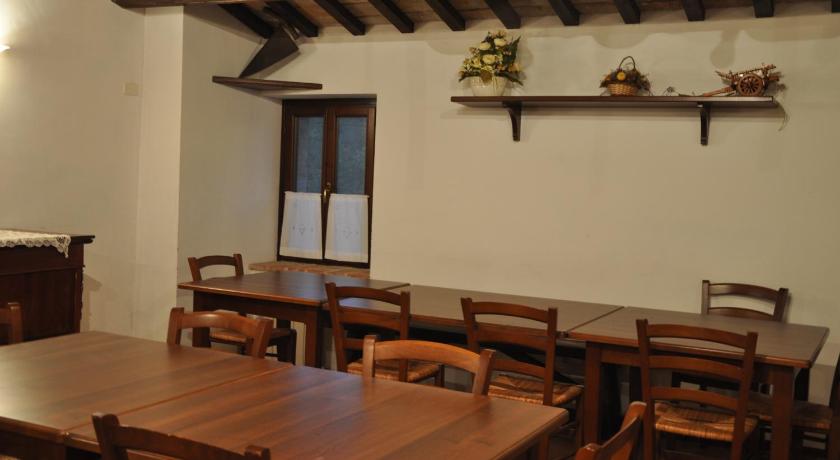 Farmstay Agriturismo La Fonte