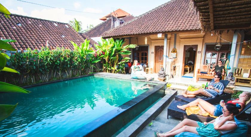 The Wayan House — Hotel in Bali