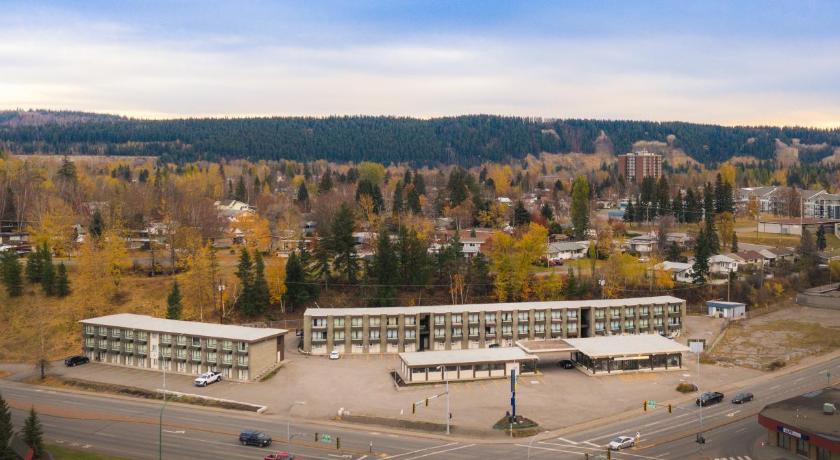 North Star Inn &amp; Suites — Hotel in Prince George (BC)