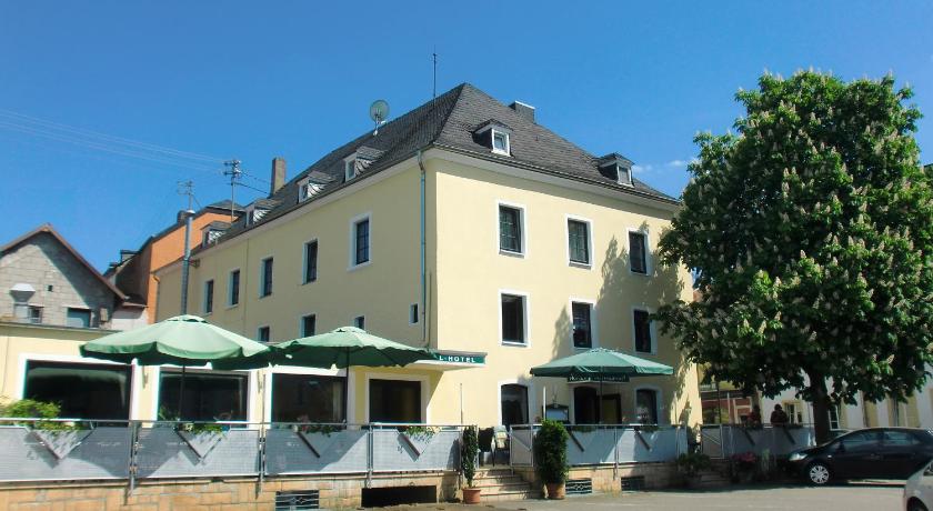 Central-Hotel Greiveldinger