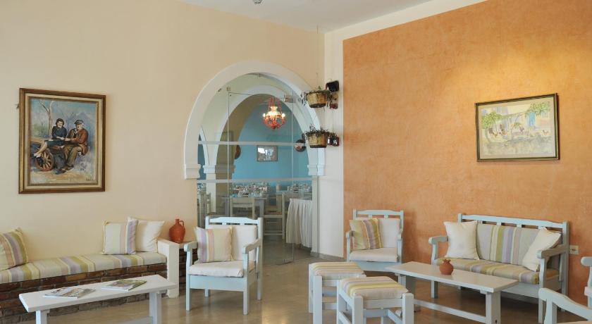 Iliada Beach Hotel