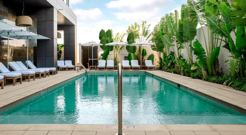 Orlando ette luxury hotel & spa - Near Disney Theme Parks 5-Star Accommodation lobby