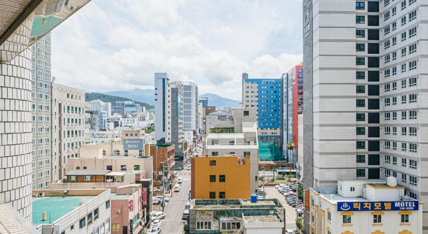 제주 삼해인관광호텔 (Hotel Samhaein) 2성급 호텔 수영장