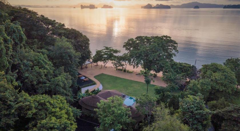 Touch Beachfront Pool Villa Koh Yao Noi photo